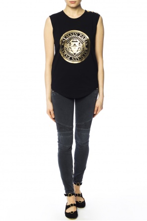 Logo top, zdjęcie 2 Logo top od Balmain
